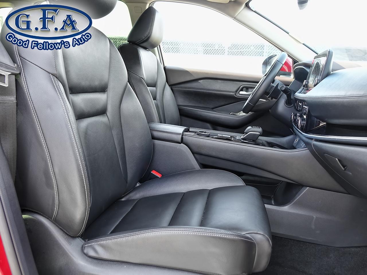 2023 Nissan Rogue SL MODEL, AWD, LEATHER SEATS, PANORAMIC ROOF, NAVI Photo36