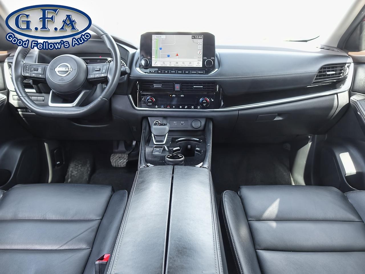 2023 Nissan Rogue SL MODEL, AWD, LEATHER SEATS, PANORAMIC ROOF, NAVI Photo