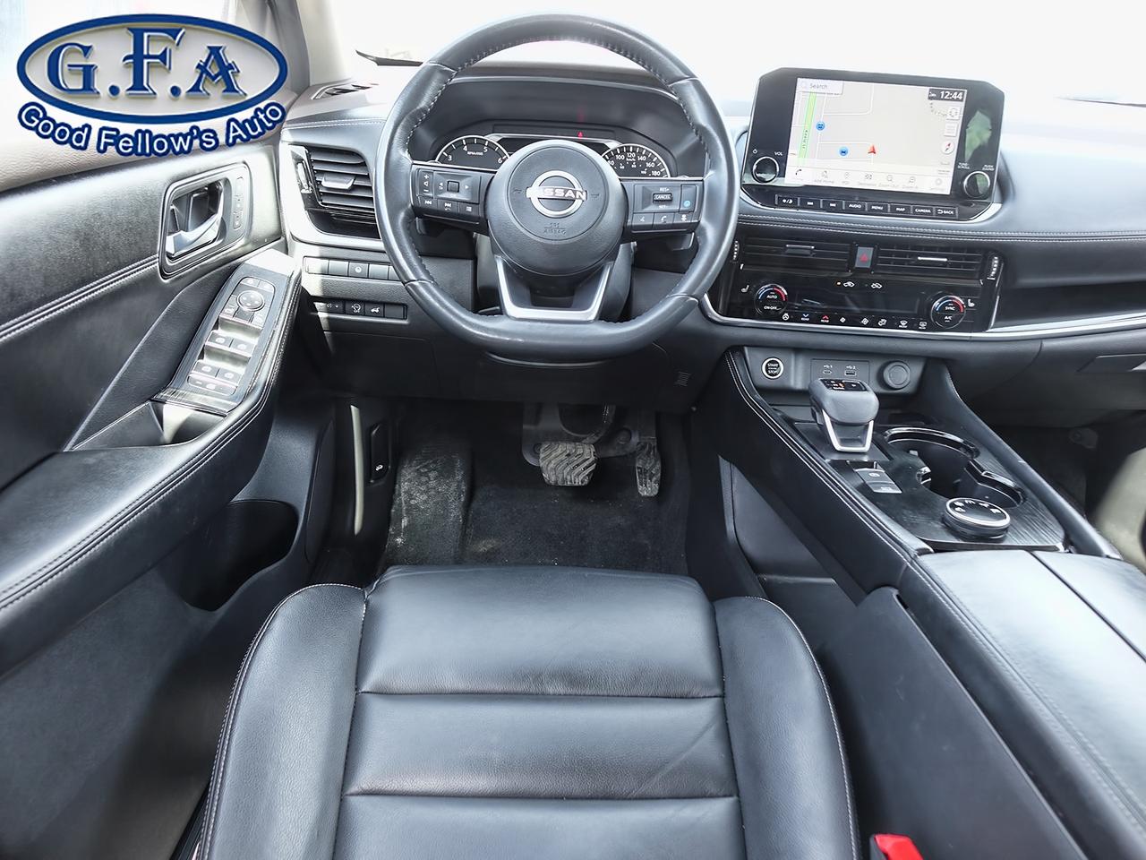 2023 Nissan Rogue SL MODEL, AWD, LEATHER SEATS, PANORAMIC ROOF, NAVI Photo