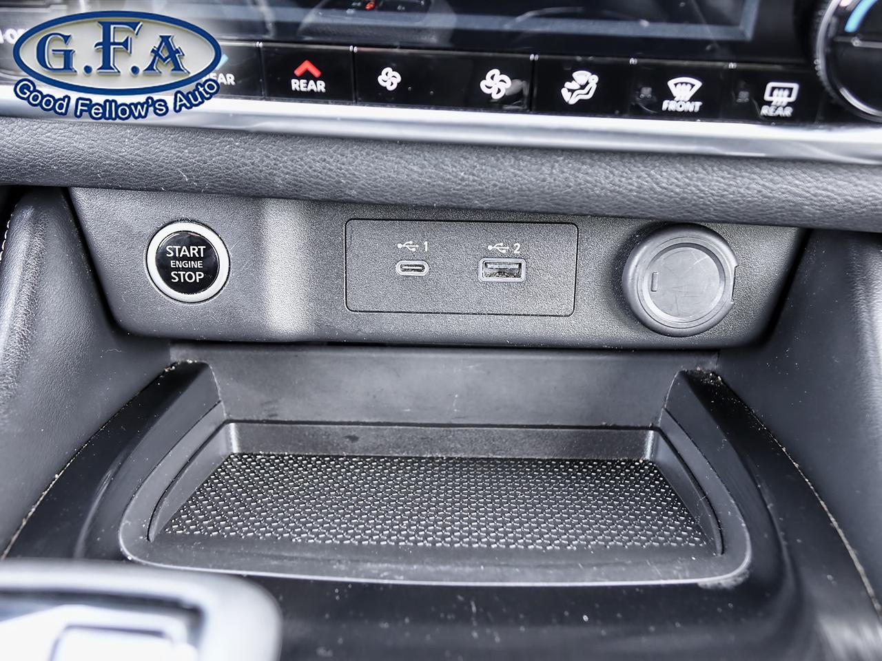 2023 Nissan Rogue SL MODEL, AWD, LEATHER SEATS, PANORAMIC ROOF, NAVI Photo17