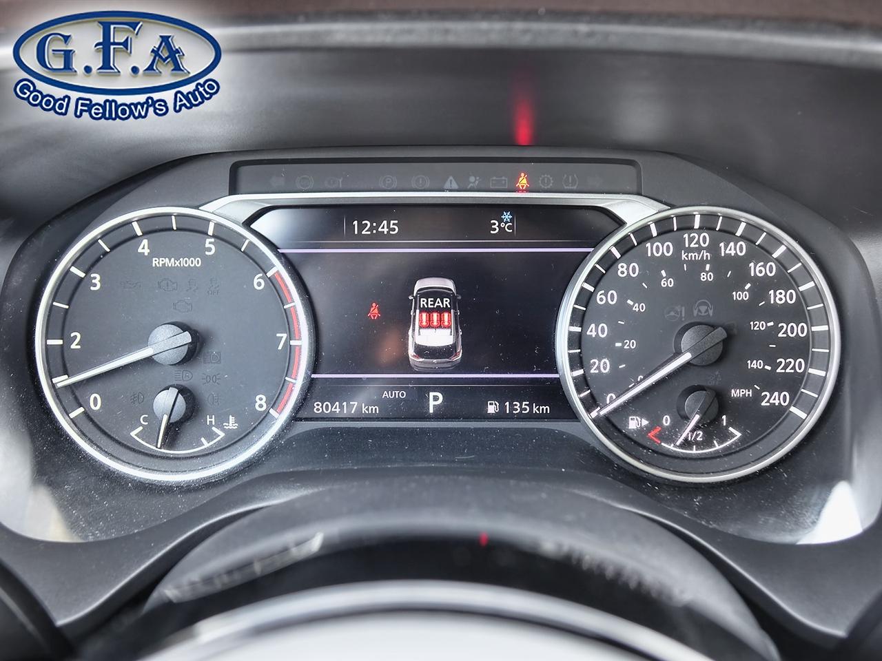 2023 Nissan Rogue SL MODEL, AWD, LEATHER SEATS, PANORAMIC ROOF, NAVI Photo44