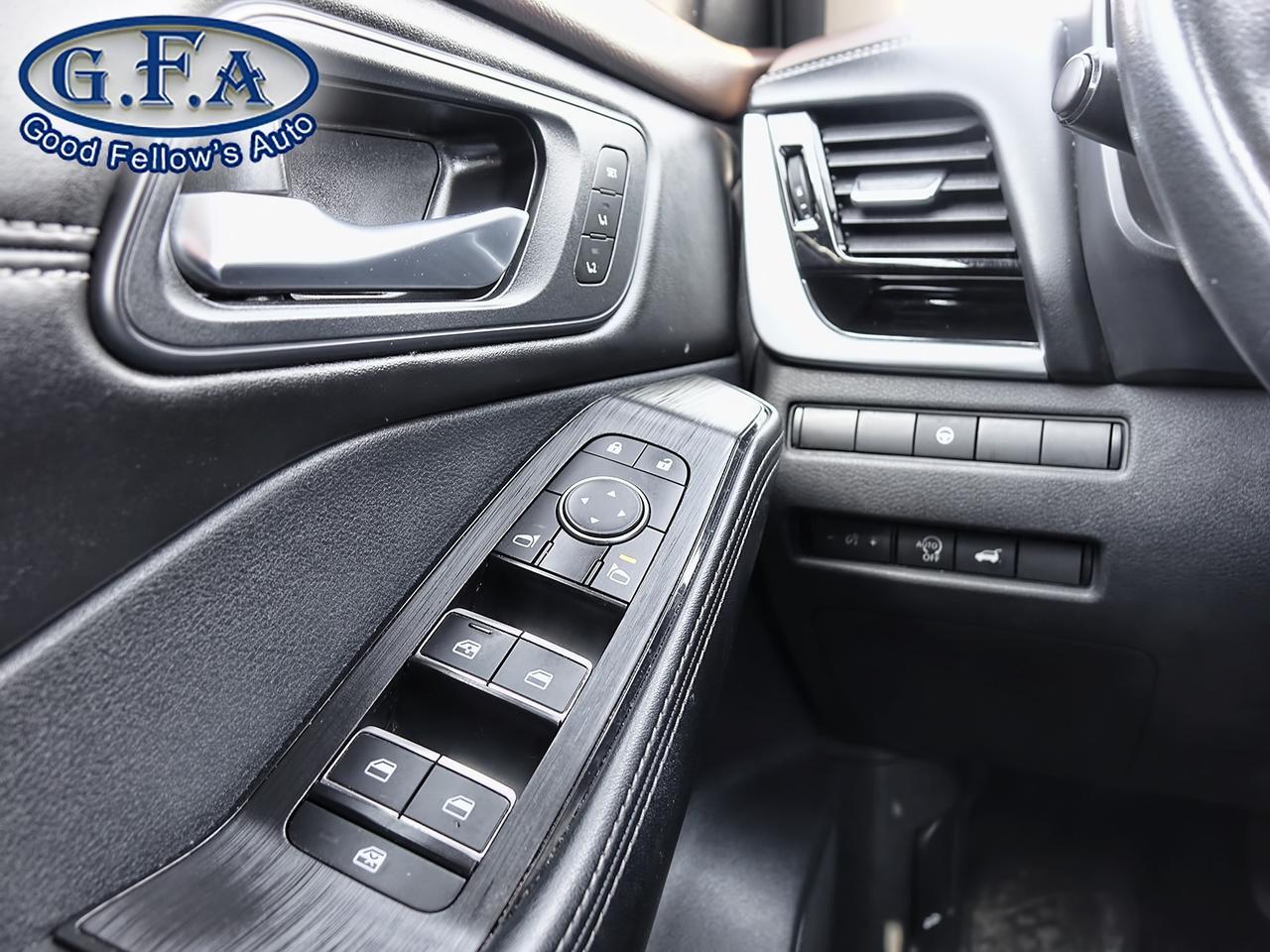 2023 Nissan Rogue SL MODEL, AWD, LEATHER SEATS, PANORAMIC ROOF, NAVI Photo20