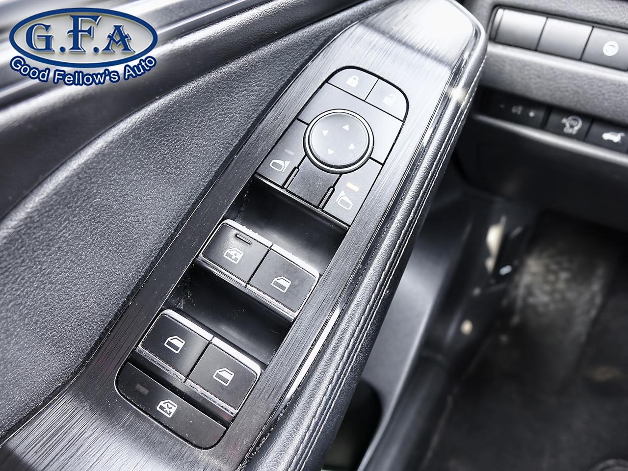 2023 Nissan Rogue SL MODEL, AWD, LEATHER SEATS, PANORAMIC ROOF, NAVI Photo21