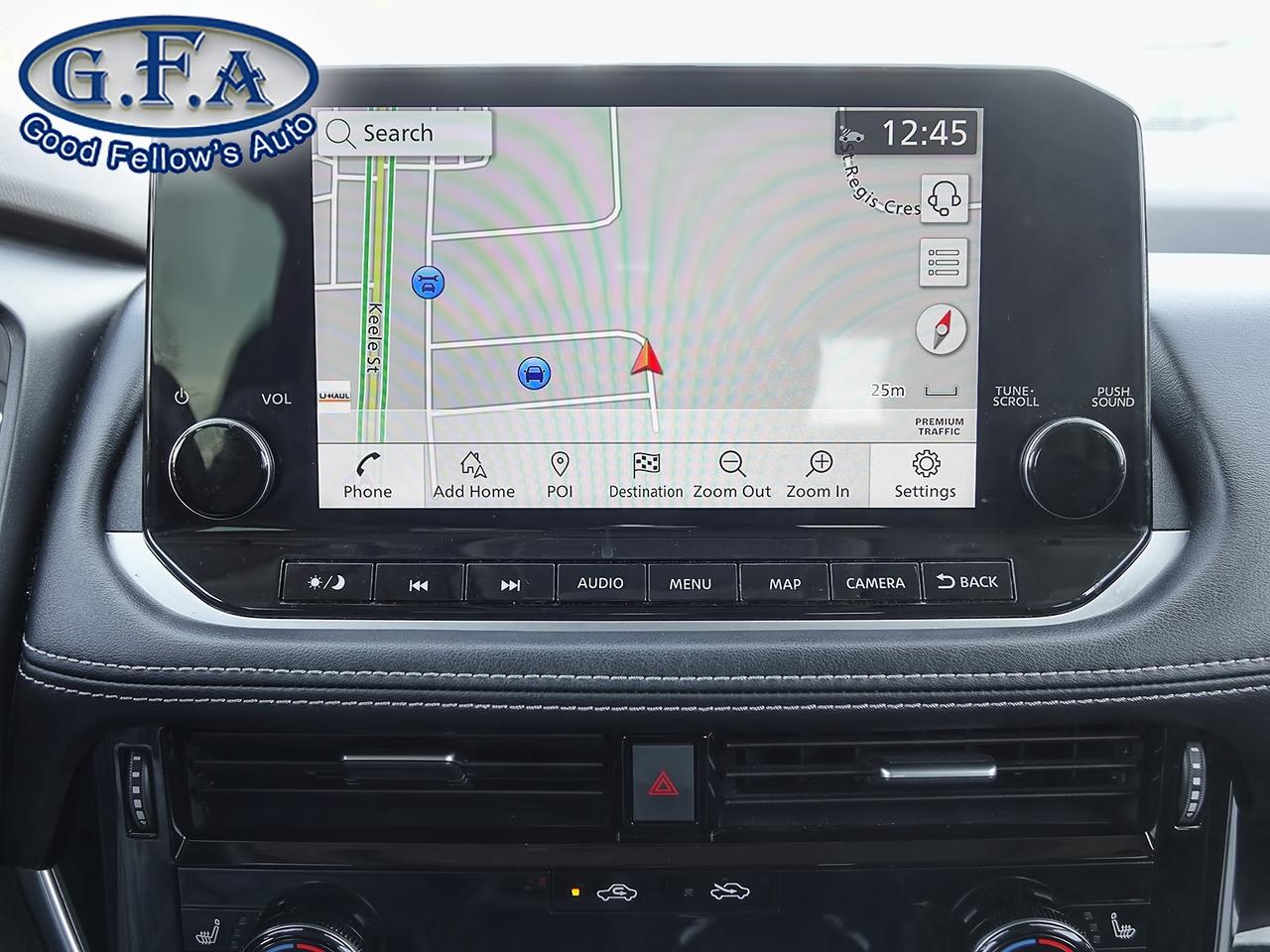 2023 Nissan Rogue SL MODEL, AWD, LEATHER SEATS, PANORAMIC ROOF, NAVI Photo47