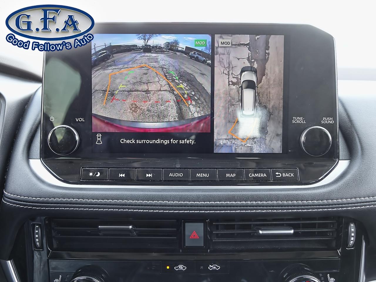 2023 Nissan Rogue SL MODEL, AWD, LEATHER SEATS, PANORAMIC ROOF, NAVI Photo