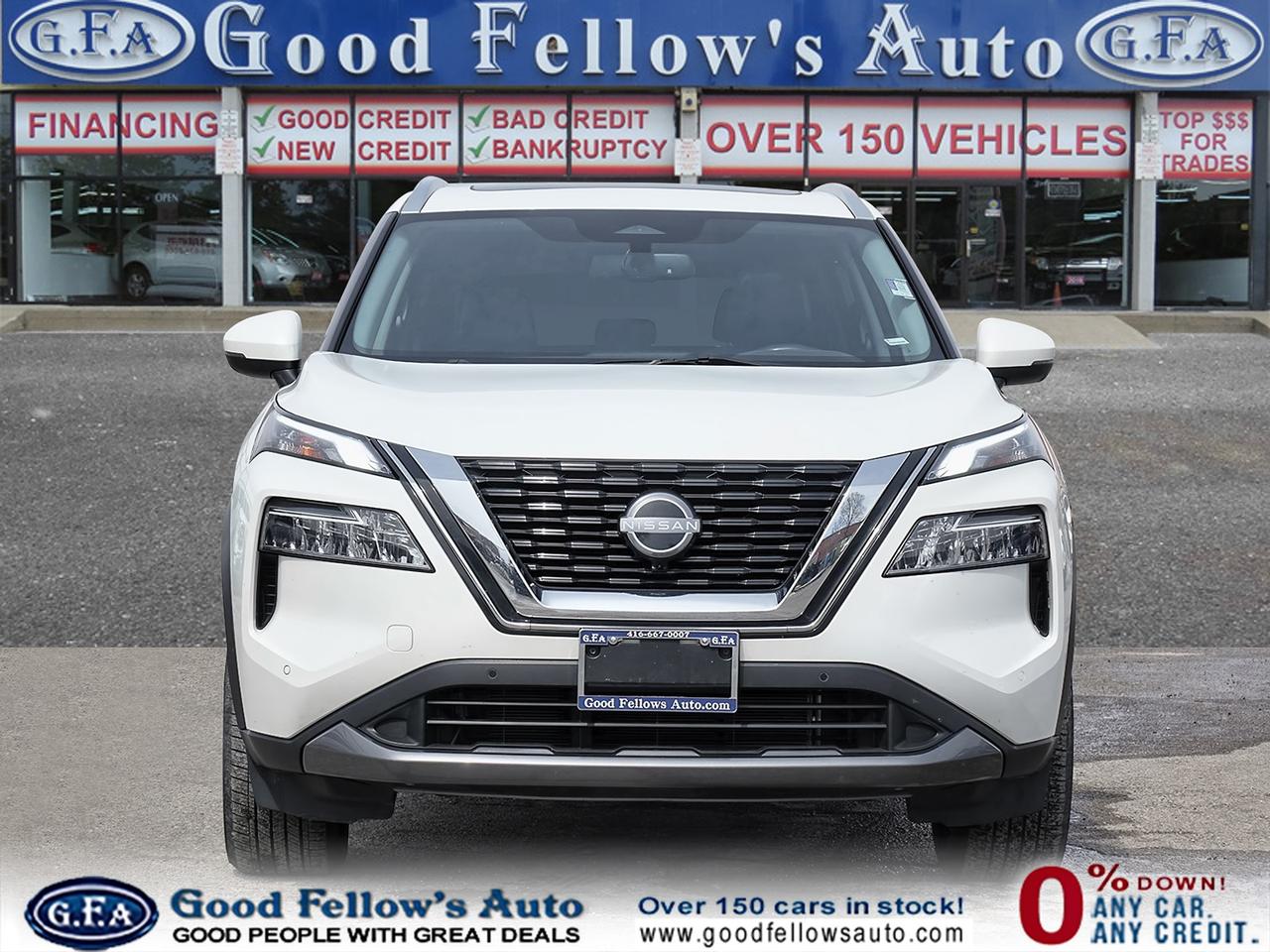 2023 Nissan Rogue SL MODEL, AWD, LEATHER SEATS, PANORAMIC ROOF, NAVI Photo27