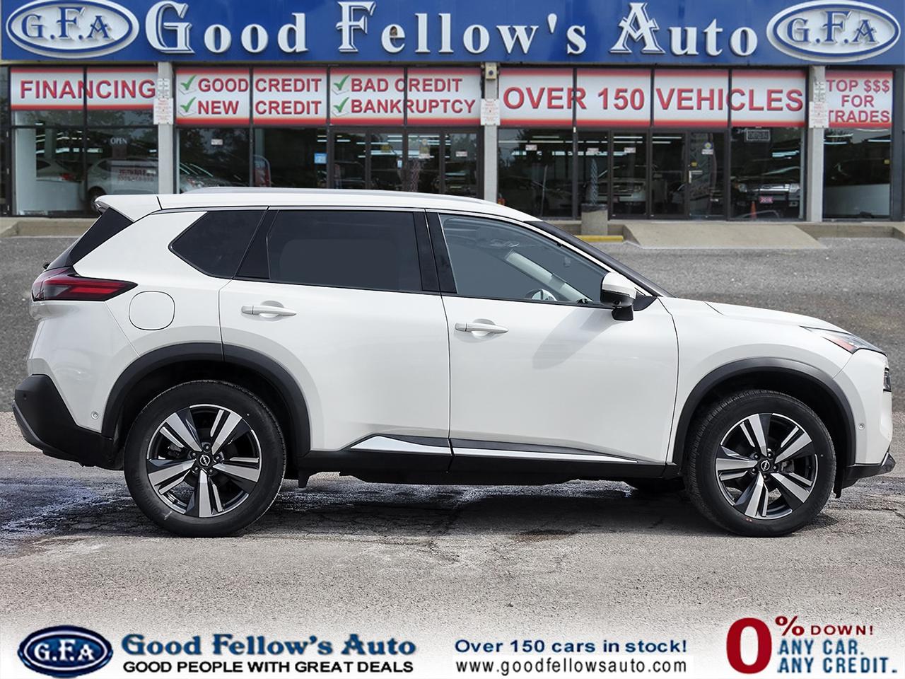 2023 Nissan Rogue SL MODEL, AWD, LEATHER SEATS, PANORAMIC ROOF, NAVI Photo28