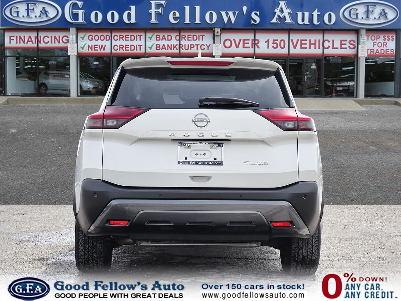 2023 Nissan Rogue SL MODEL, AWD, LEATHER SEATS, PANORAMIC ROOF, NAVI Photo29