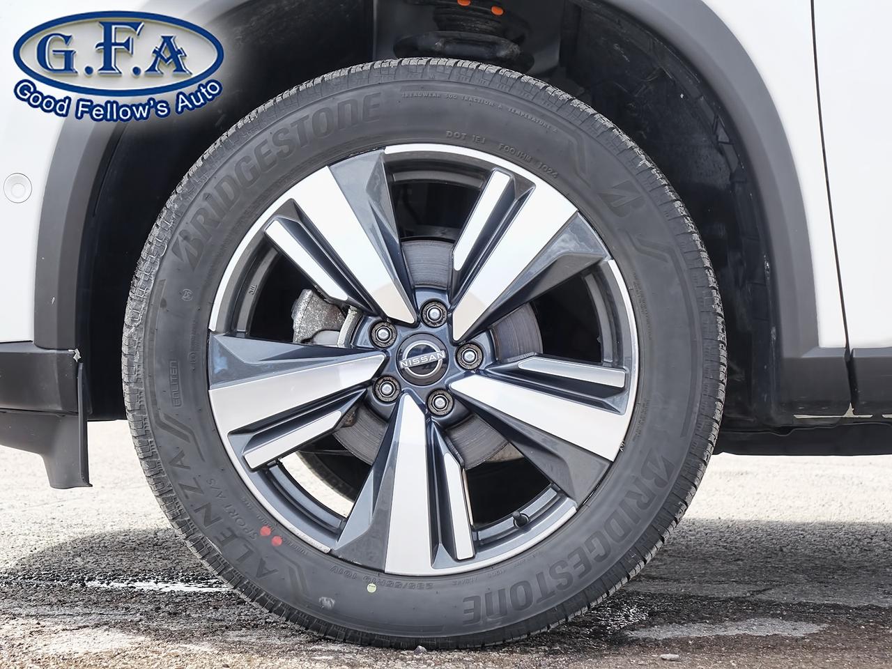 2023 Nissan Rogue SL MODEL, AWD, LEATHER SEATS, PANORAMIC ROOF, NAVI Photo