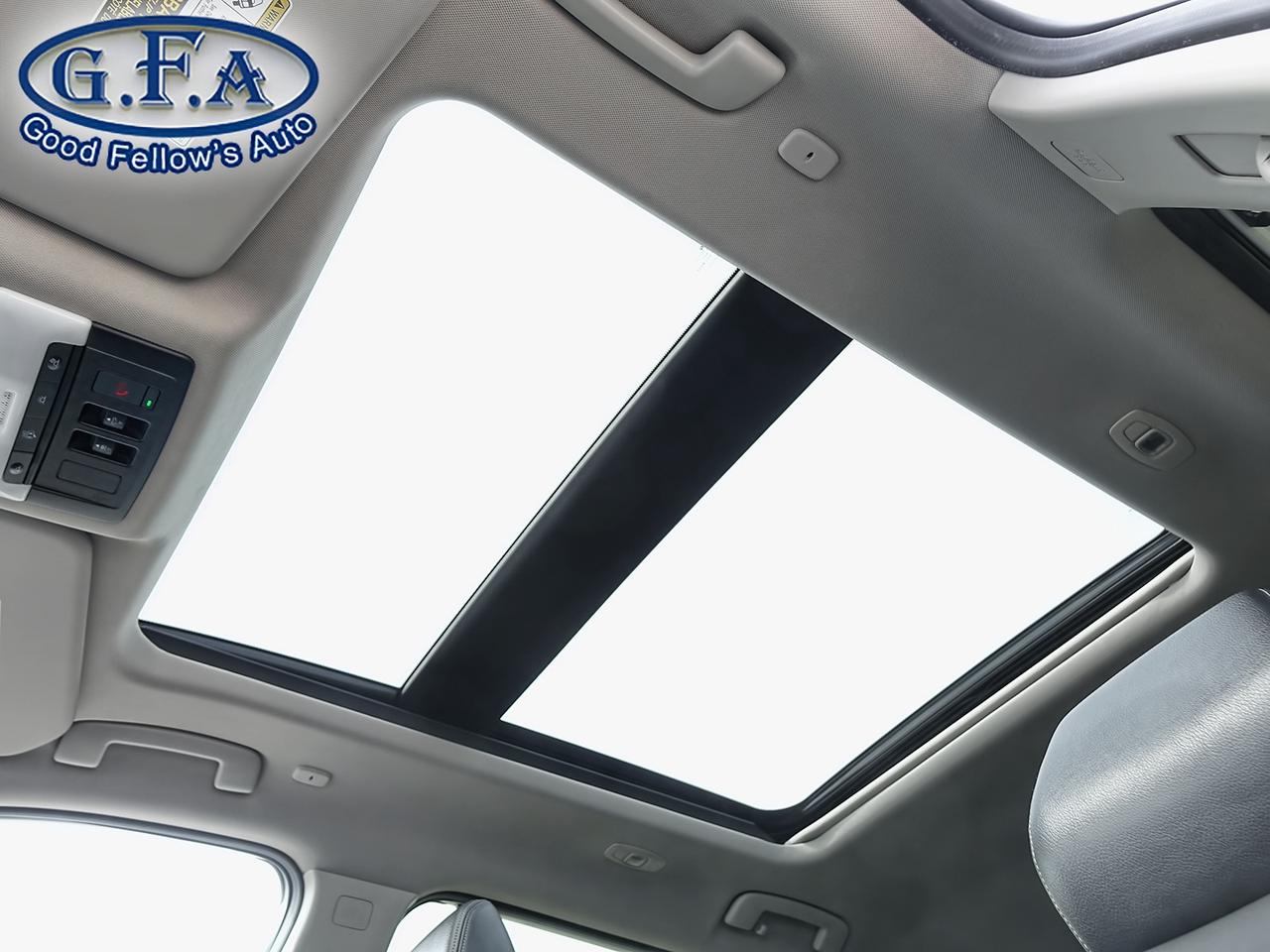 2023 Nissan Rogue SL MODEL, AWD, LEATHER SEATS, PANORAMIC ROOF, NAVI Photo7