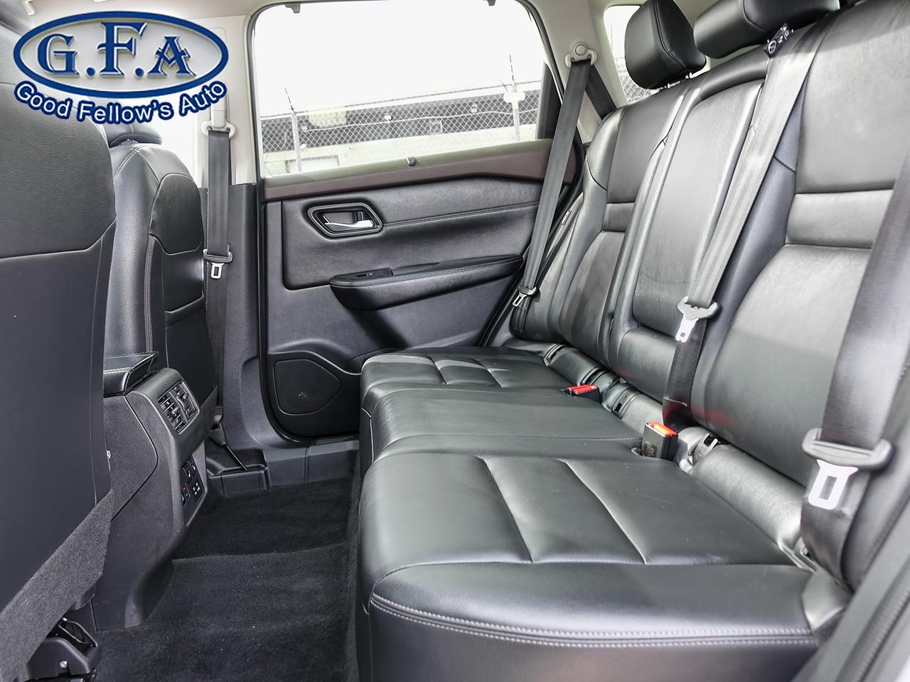 2023 Nissan Rogue SL MODEL, AWD, LEATHER SEATS, PANORAMIC ROOF, NAVI Photo