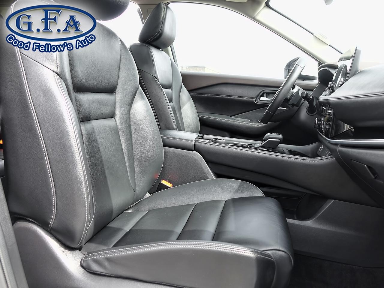 2023 Nissan Rogue SL MODEL, AWD, LEATHER SEATS, PANORAMIC ROOF, NAVI Photo