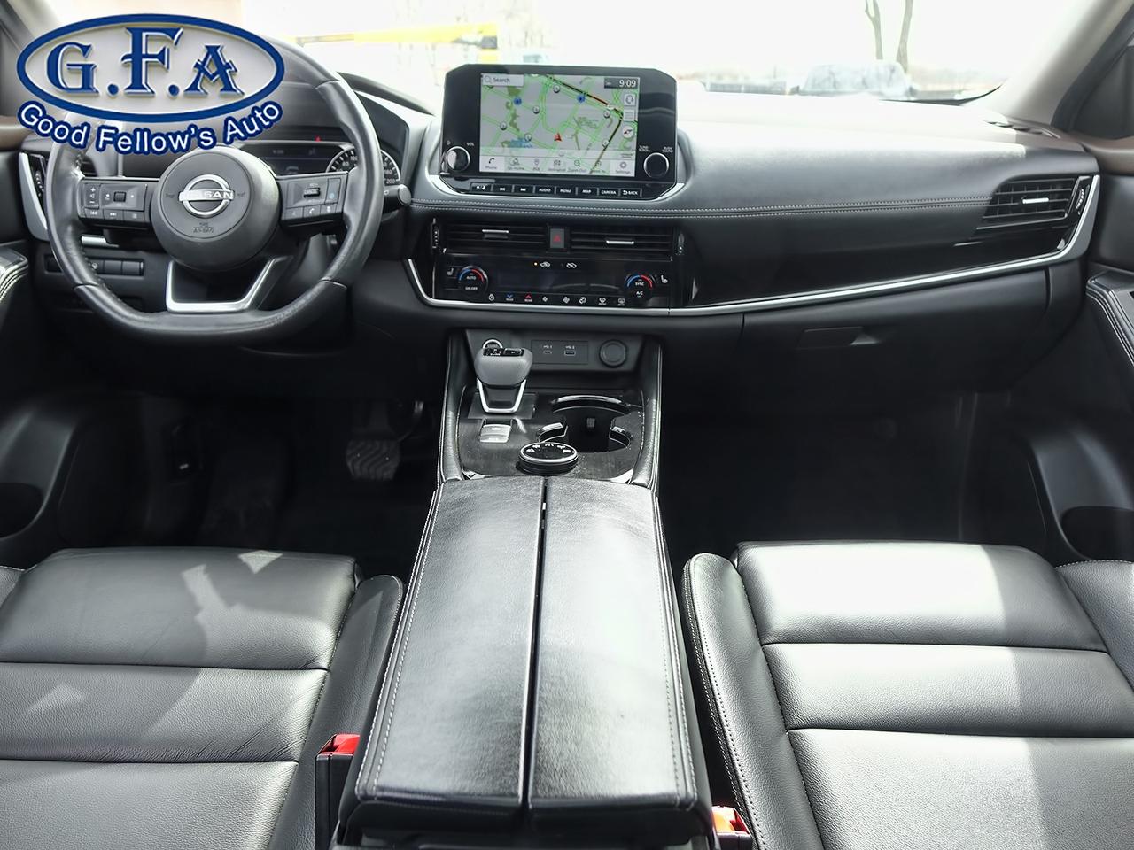 2023 Nissan Rogue SL MODEL, AWD, LEATHER SEATS, PANORAMIC ROOF, NAVI Photo38