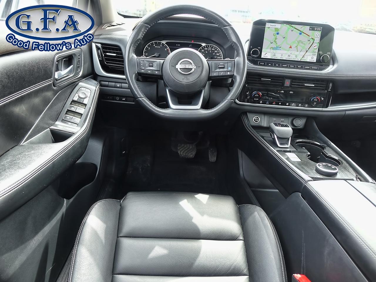 2023 Nissan Rogue SL MODEL, AWD, LEATHER SEATS, PANORAMIC ROOF, NAVI Photo