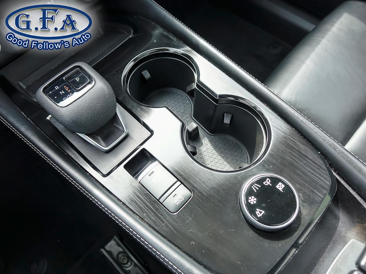 2023 Nissan Rogue SL MODEL, AWD, LEATHER SEATS, PANORAMIC ROOF, NAVI Photo