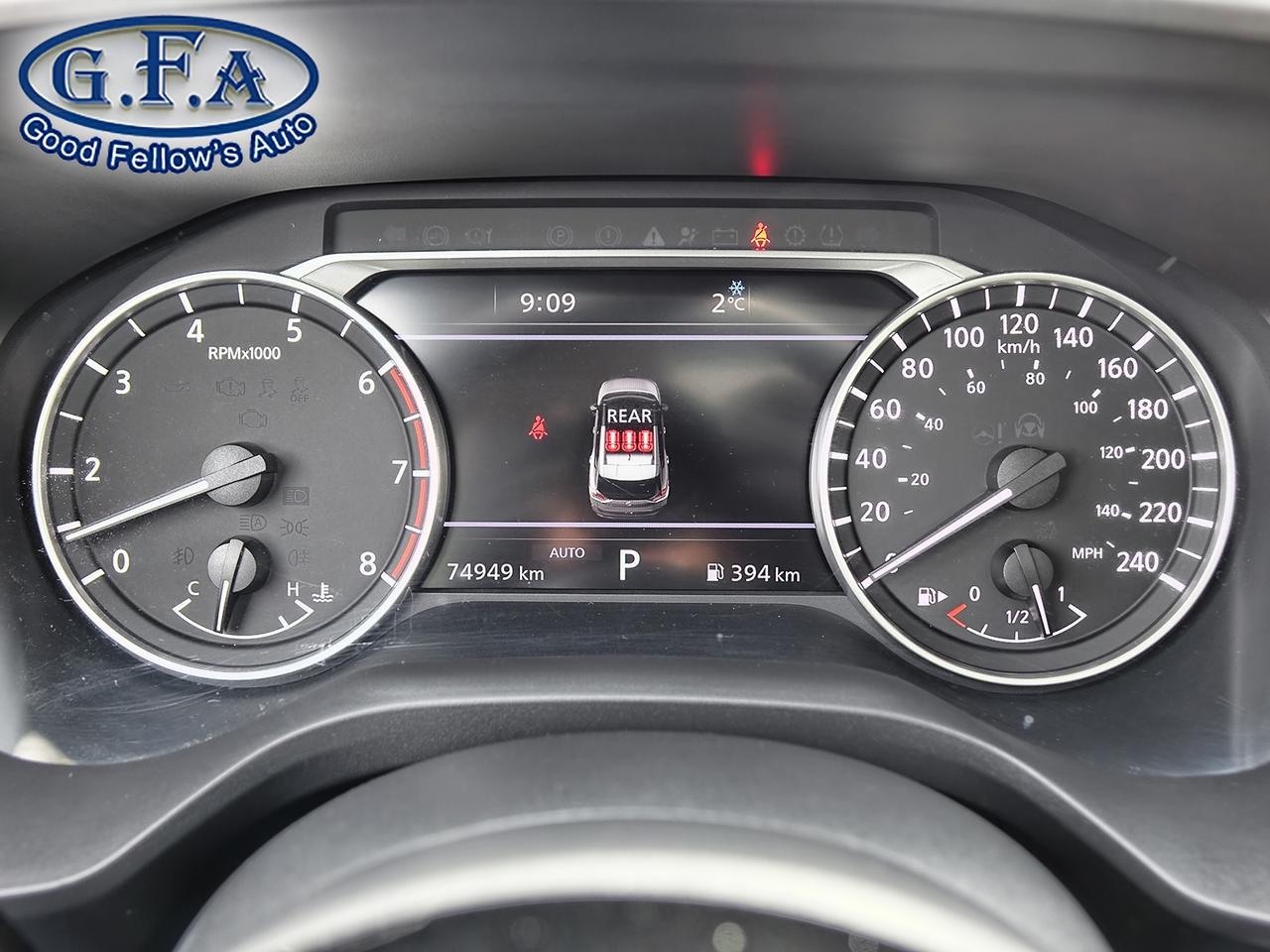 2023 Nissan Rogue SL MODEL, AWD, LEATHER SEATS, PANORAMIC ROOF, NAVI Photo19