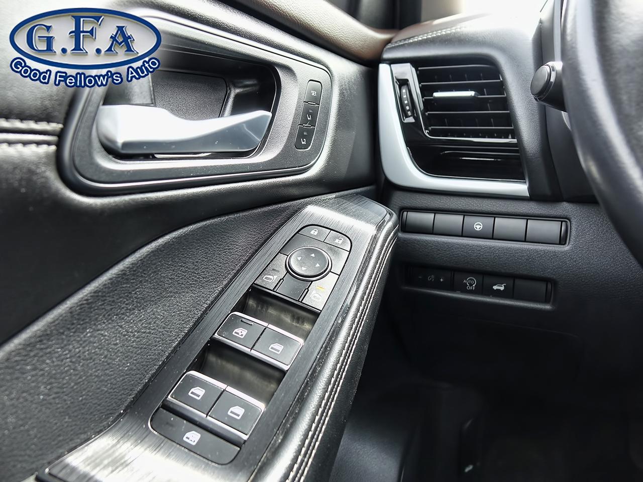 2023 Nissan Rogue SL MODEL, AWD, LEATHER SEATS, PANORAMIC ROOF, NAVI Photo