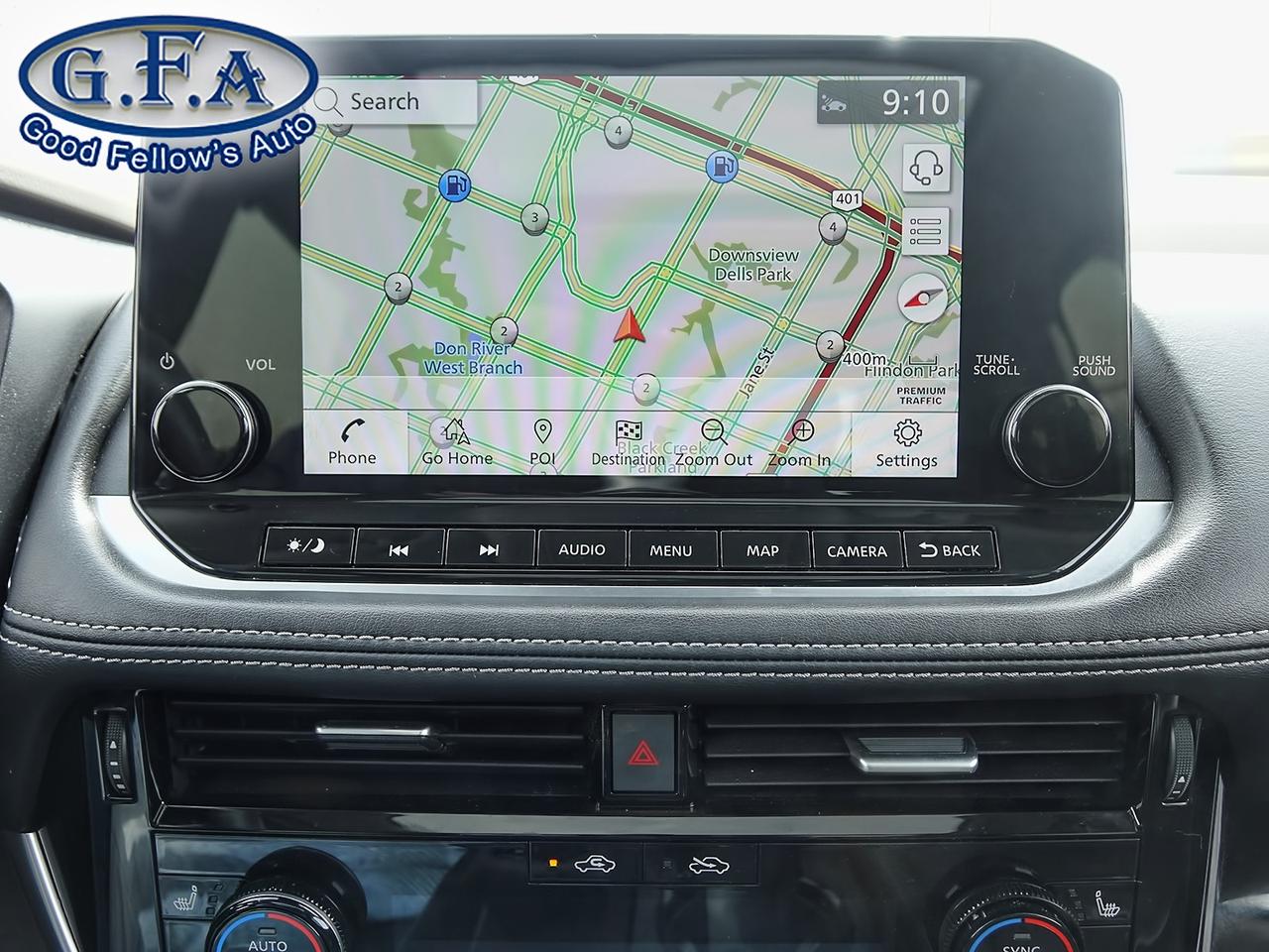 2023 Nissan Rogue SL MODEL, AWD, LEATHER SEATS, PANORAMIC ROOF, NAVI Photo22