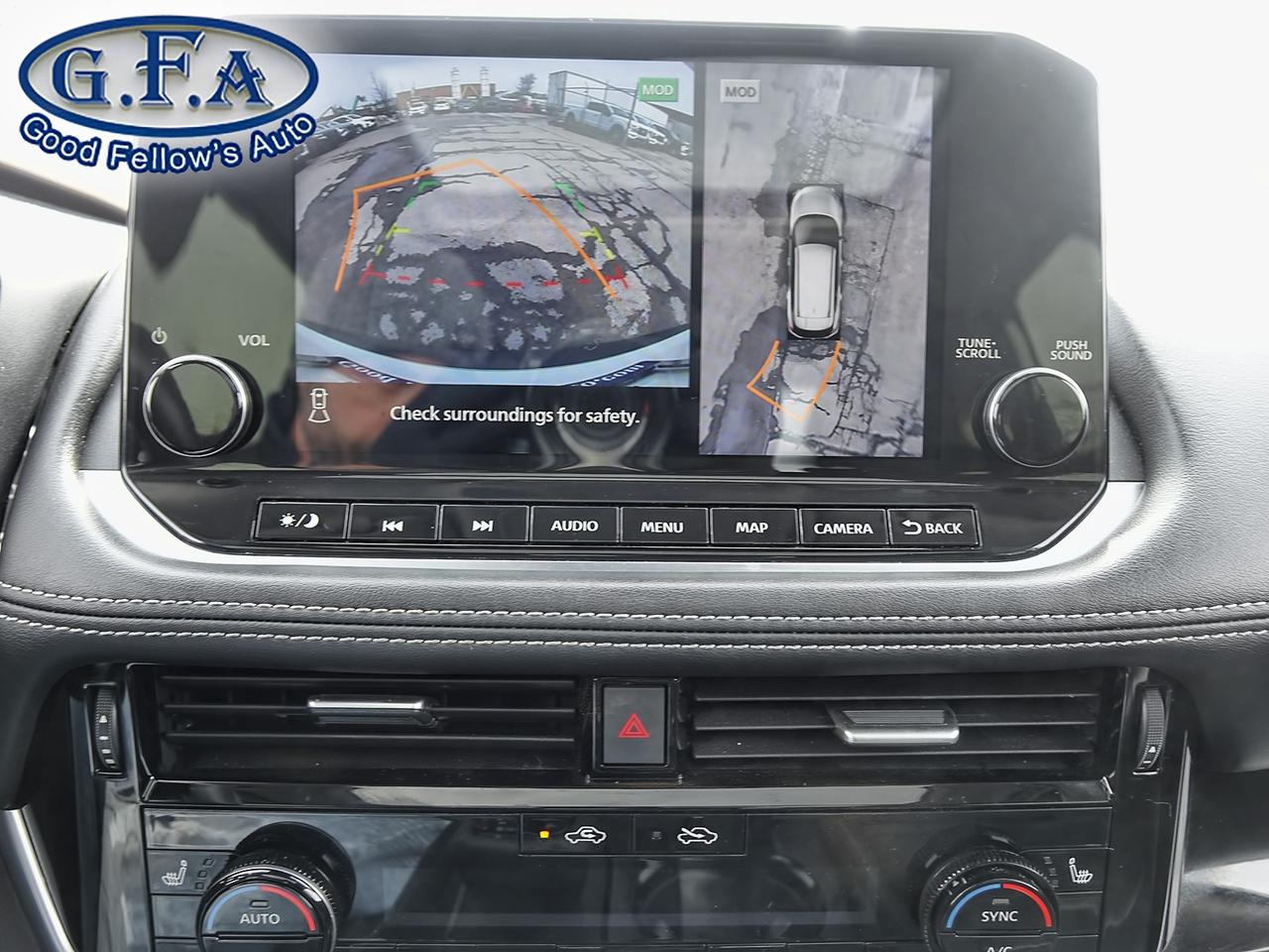 2023 Nissan Rogue SL MODEL, AWD, LEATHER SEATS, PANORAMIC ROOF, NAVI Photo