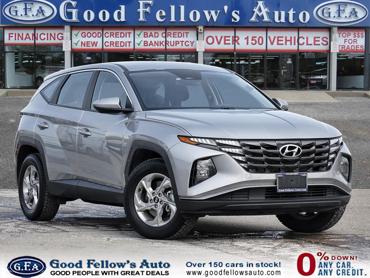 2023 Hyundai Tucson ESSENTIAL MODEL, AWD, REARVIEW CAMERA, HEATED SEAT