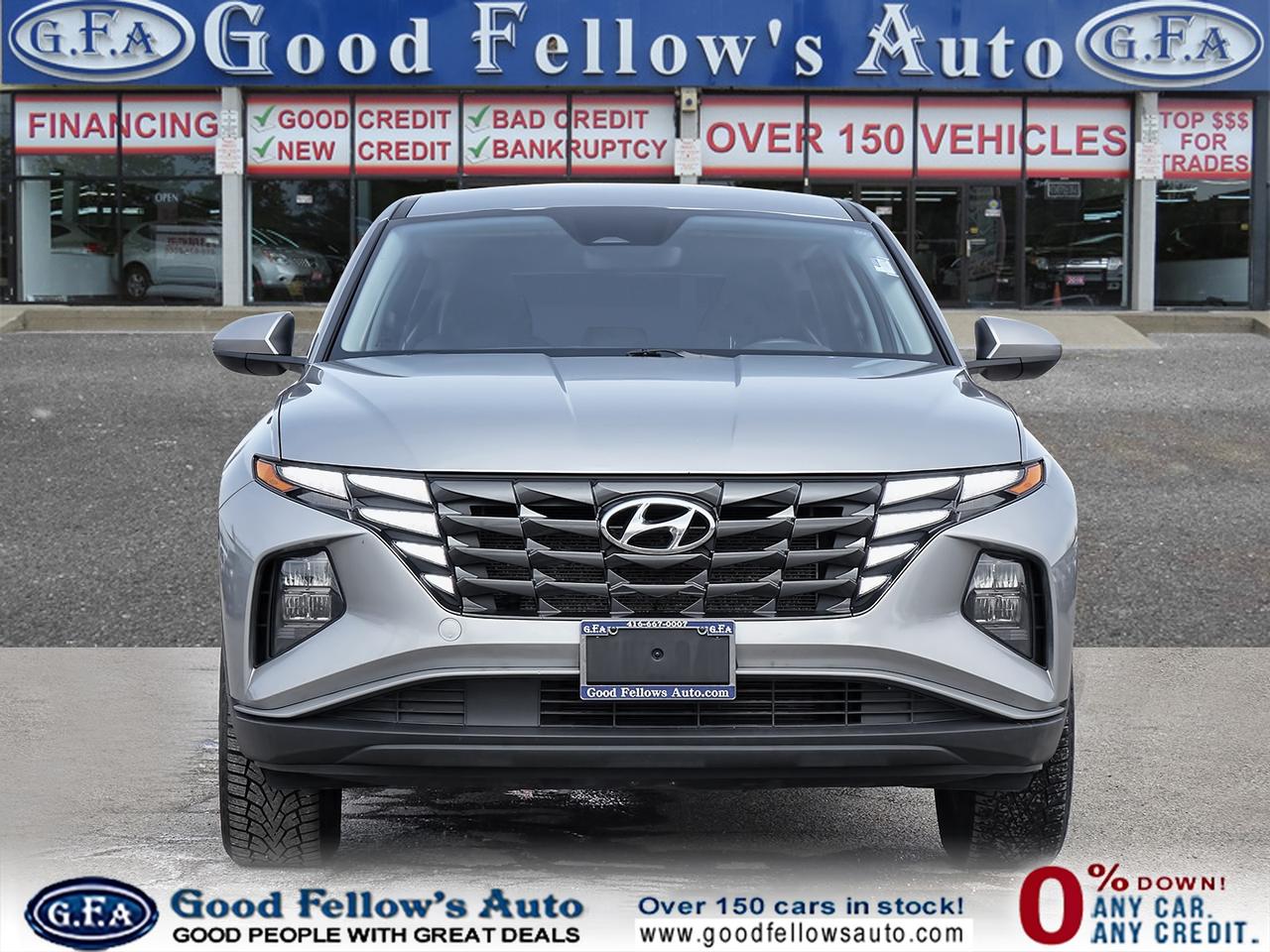 2023 Hyundai Tucson ESSENTIAL MODEL, AWD, REARVIEW CAMERA, HEATED SEAT Photo25