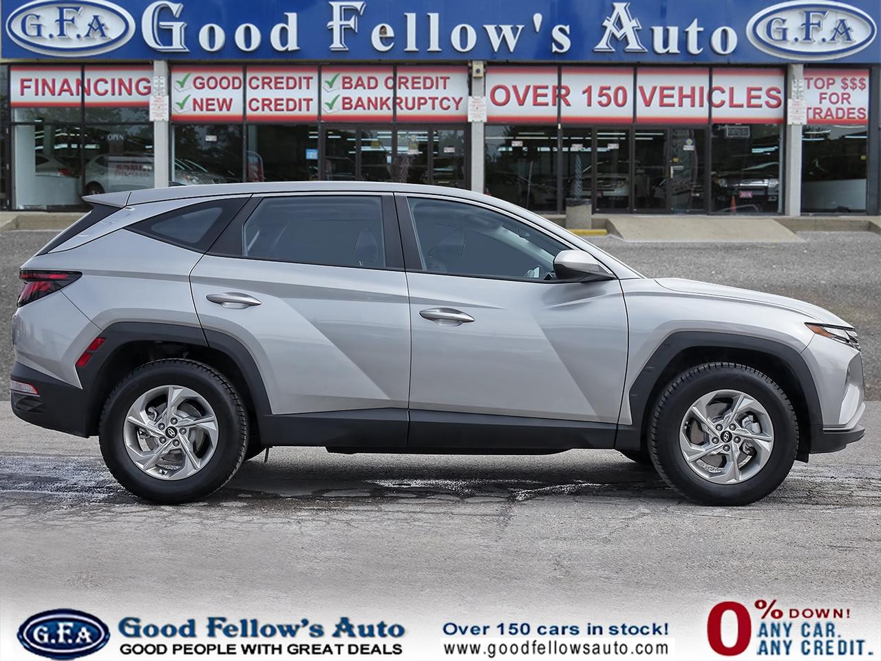 2023 Hyundai Tucson ESSENTIAL MODEL, AWD, REARVIEW CAMERA, HEATED SEAT Photo26