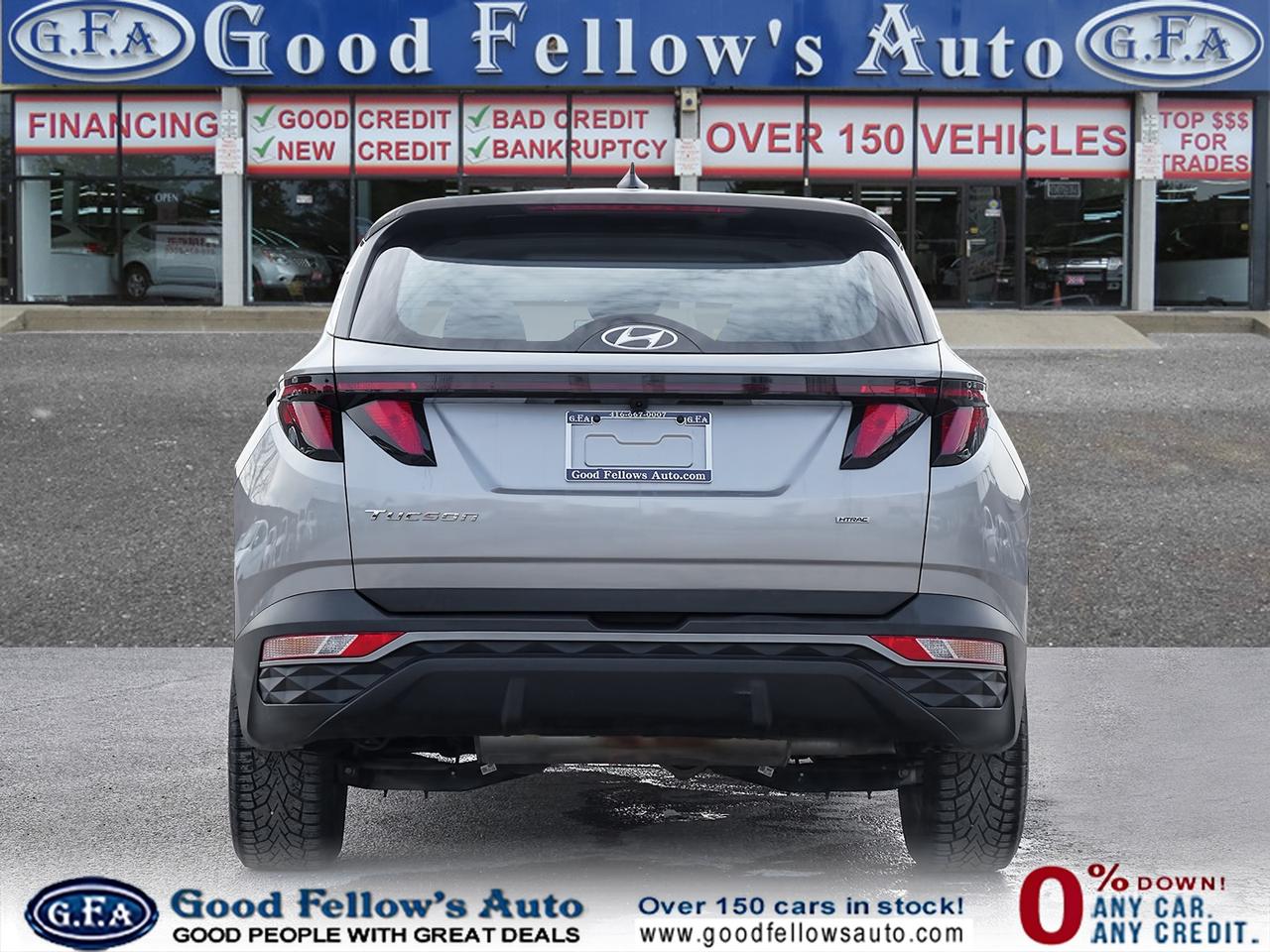 2023 Hyundai Tucson ESSENTIAL MODEL, AWD, REARVIEW CAMERA, HEATED SEAT Photo27