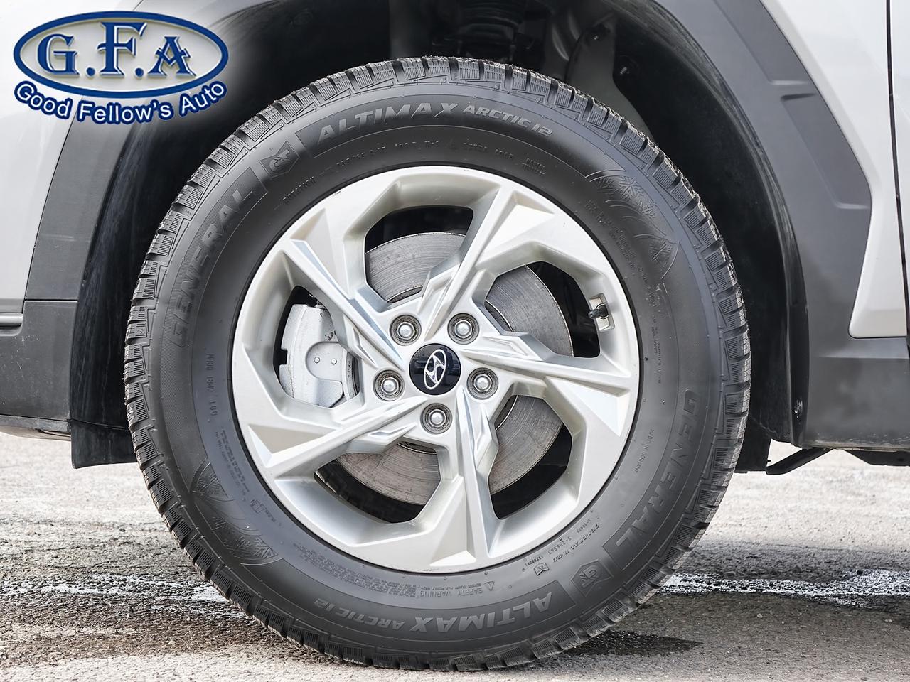 2023 Hyundai Tucson ESSENTIAL MODEL, AWD, REARVIEW CAMERA, HEATED SEAT Photo6