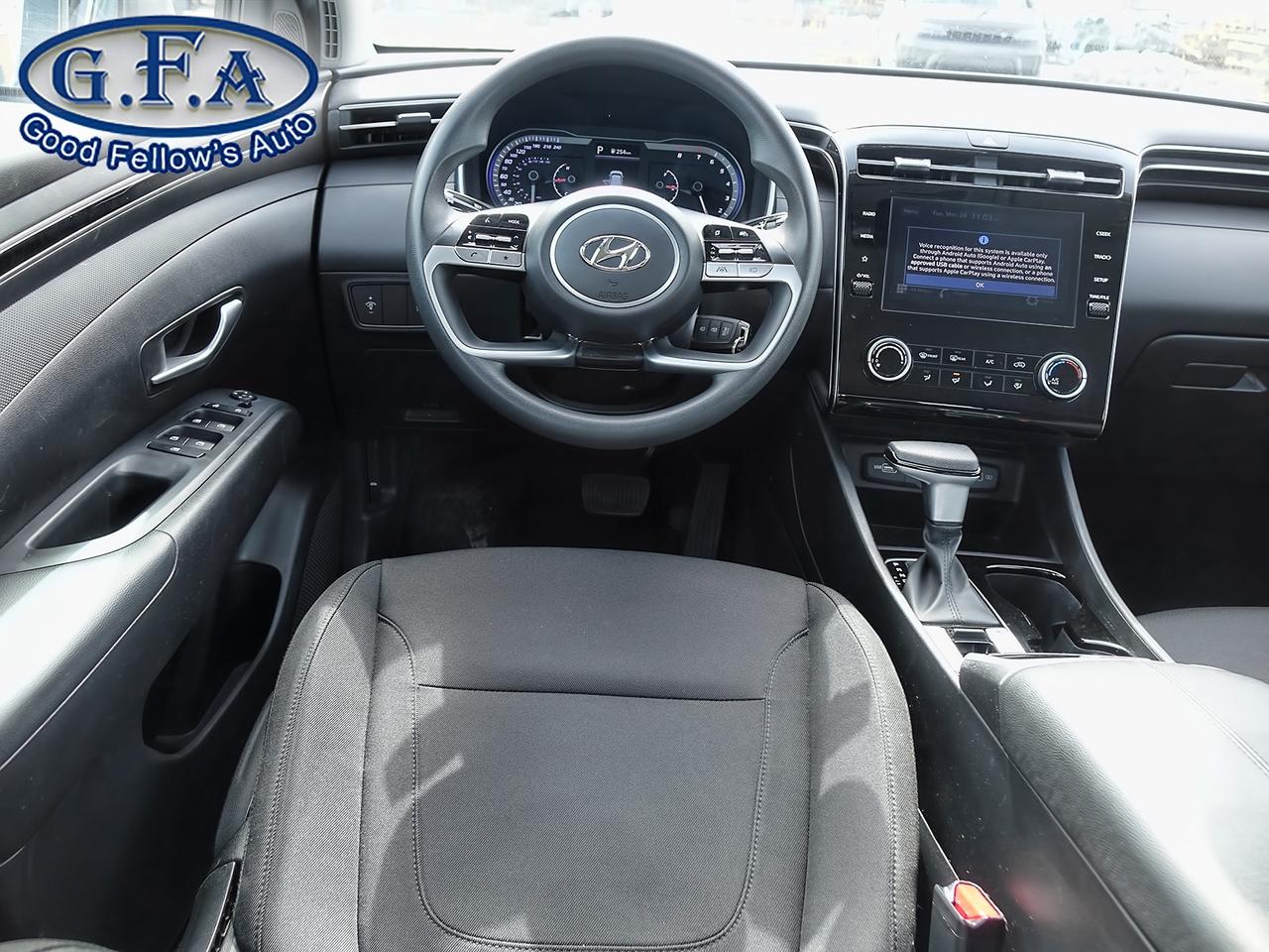 2023 Hyundai Tucson ESSENTIAL MODEL, AWD, REARVIEW CAMERA, HEATED SEAT Photo