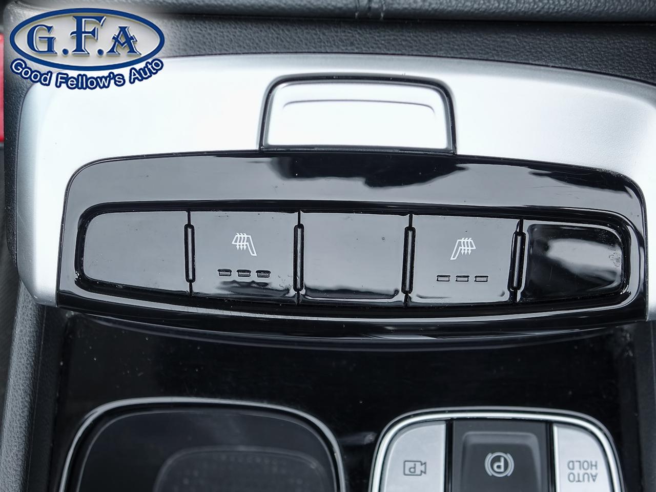 2023 Hyundai Tucson ESSENTIAL MODEL, AWD, REARVIEW CAMERA, HEATED SEAT Photo