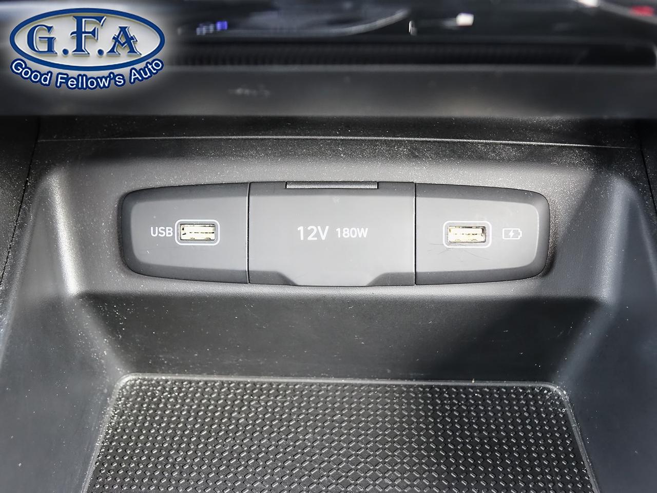 2023 Hyundai Tucson ESSENTIAL MODEL, AWD, REARVIEW CAMERA, HEATED SEAT Photo18