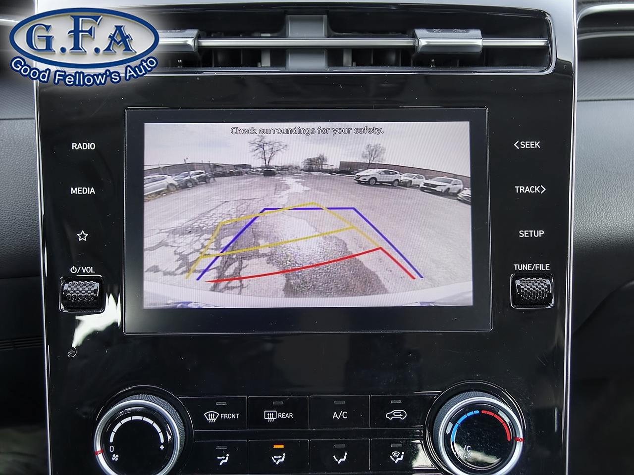 2023 Hyundai Tucson ESSENTIAL MODEL, AWD, REARVIEW CAMERA, HEATED SEAT Photo