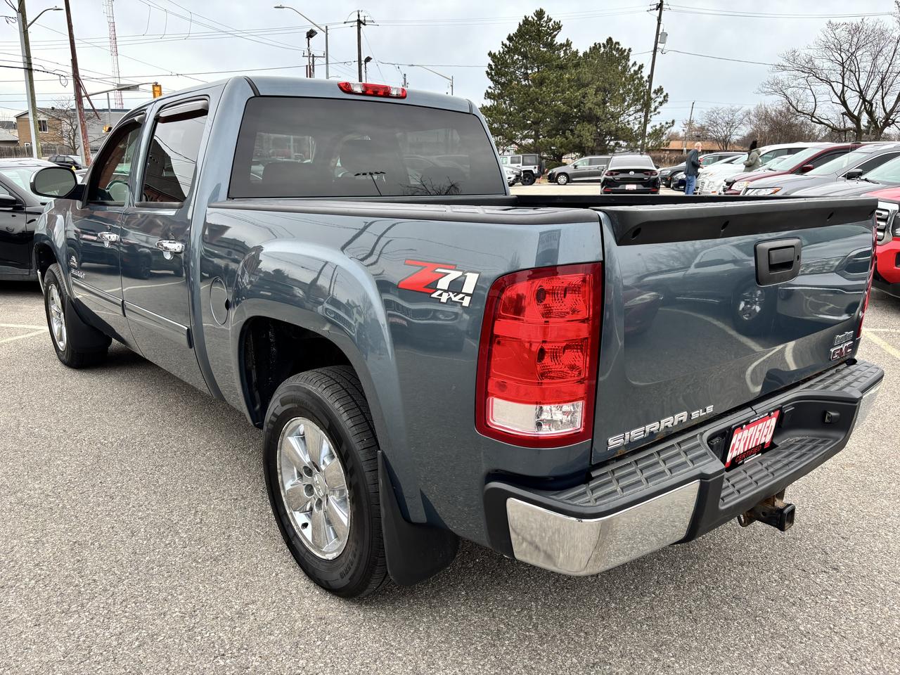 2013 GMC Sierra 1500 SLE ** 4X4, TOW PKG, BLUETOOTH ** Photo4