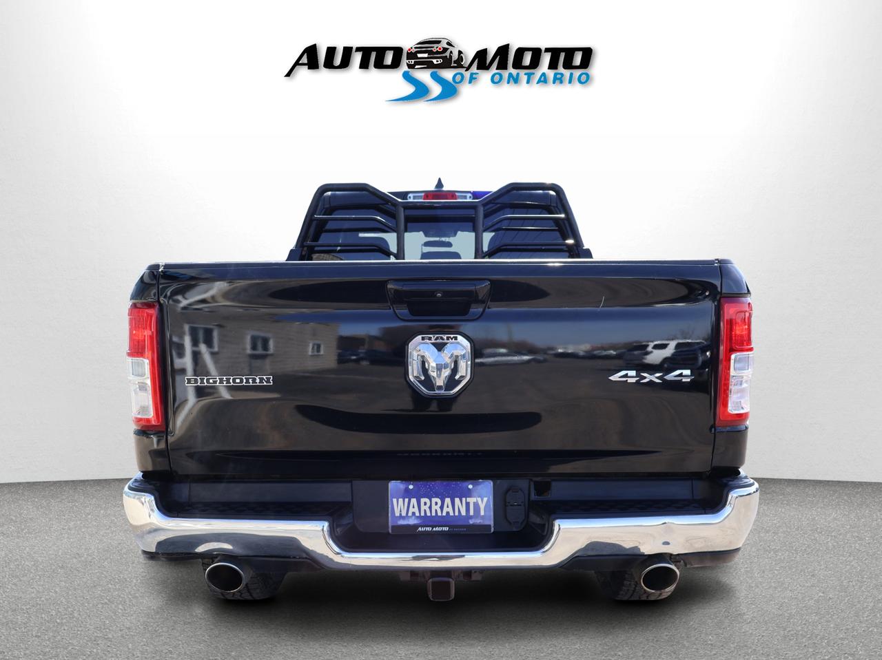 2021 RAM 1500 BIG HORN HEMI 4WD CERTIFIED *DODGE MAINTAIN* CAMERA BLUETOOTH CRUISE ALLOYS Photo4