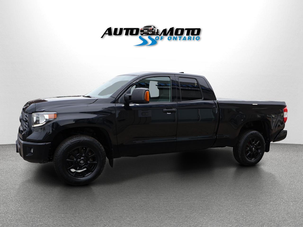 2020 Toyota Tundra 5.7L V8 SR5 4WD CERTIFIED *ACCIDENT FREE*TOYOTA MAINTAIN* CAMERA NAV BLUETOOTH HEATED SEATS CRUISE ALLOYS Photo