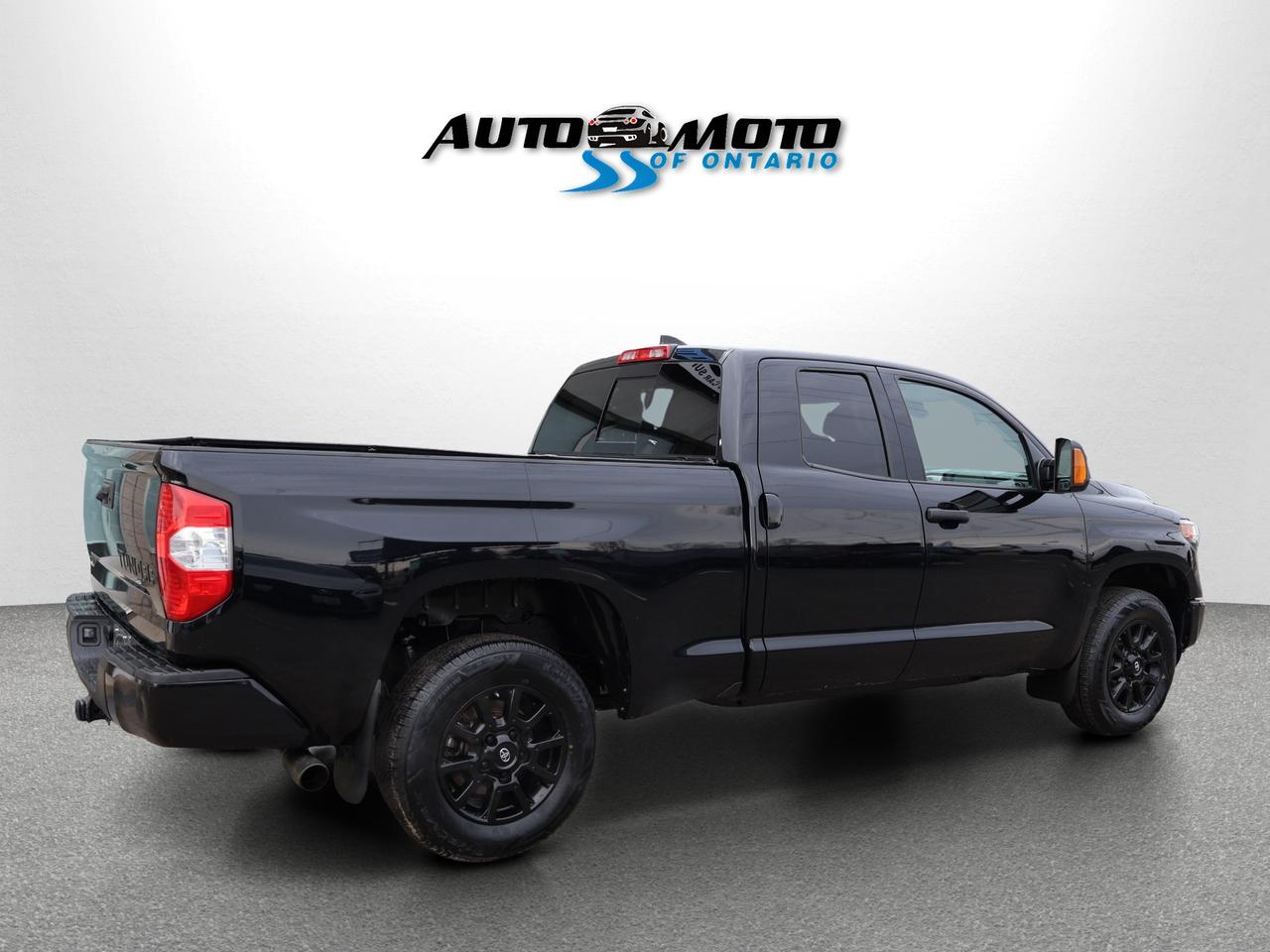 2020 Toyota Tundra 5.7L V8 SR5 4WD CERTIFIED *ACCIDENT FREE*TOYOTA MAINTAIN* CAMERA NAV BLUETOOTH HEATED SEATS CRUISE ALLOYS Photo