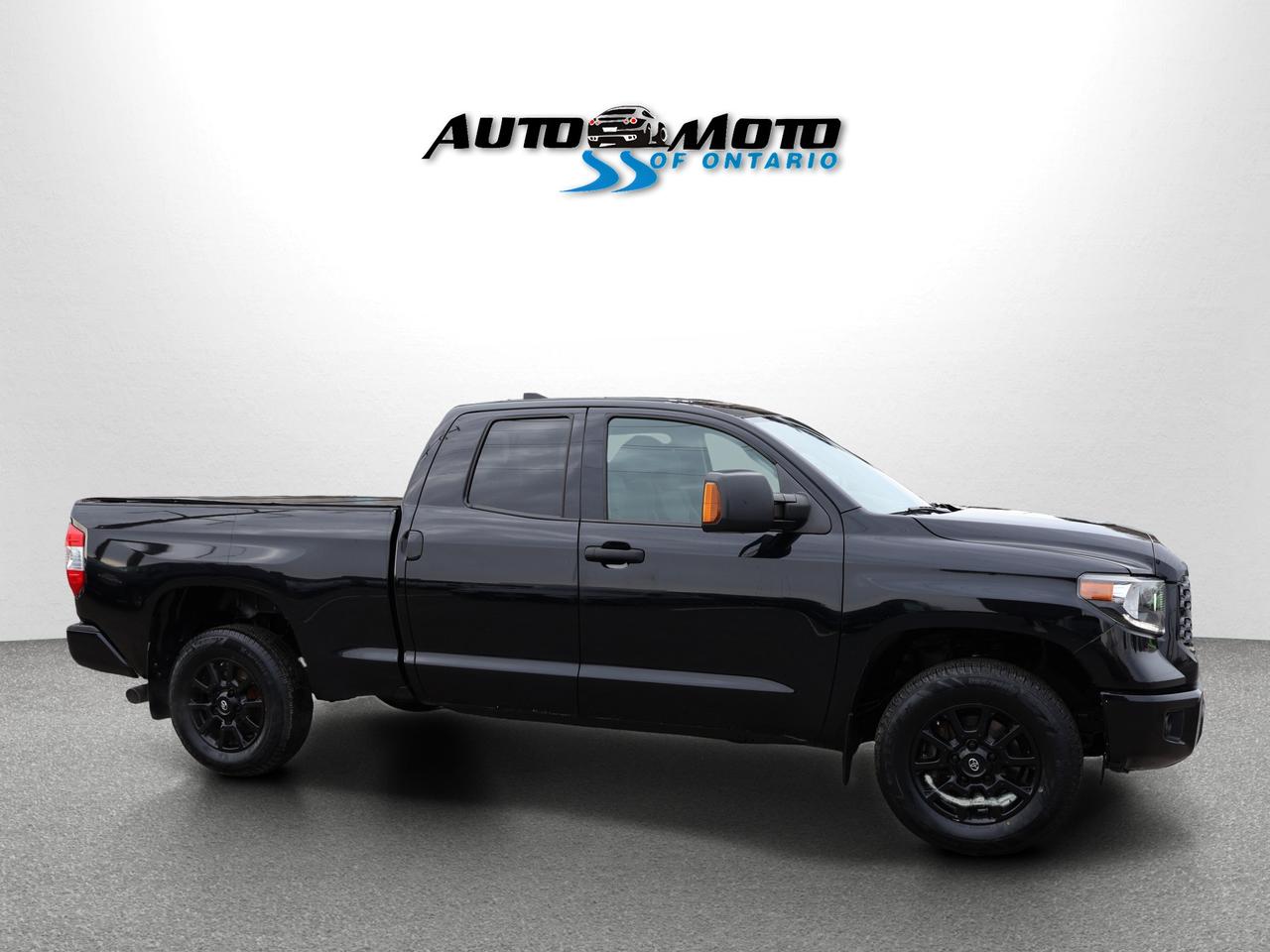 2020 Toyota Tundra 5.7L V8 SR5 4WD CERTIFIED *ACCIDENT FREE*TOYOTA MAINTAIN* CAMERA NAV BLUETOOTH HEATED SEATS CRUISE ALLOYS Photo