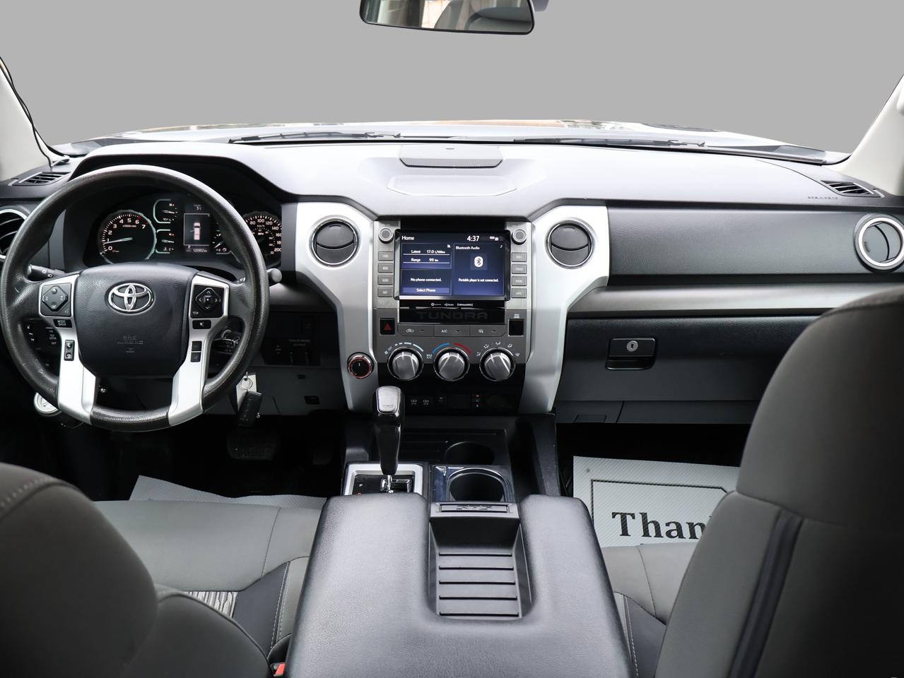 2020 Toyota Tundra 5.7L V8 SR5 4WD CERTIFIED *ACCIDENT FREE*TOYOTA MAINTAIN* CAMERA NAV BLUETOOTH HEATED SEATS CRUISE ALLOYS Photo