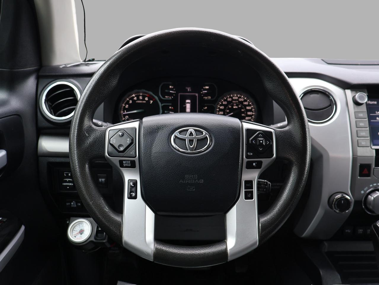 2020 Toyota Tundra 5.7L V8 SR5 4WD CERTIFIED *ACCIDENT FREE*TOYOTA MAINTAIN* CAMERA NAV BLUETOOTH HEATED SEATS CRUISE ALLOYS Photo