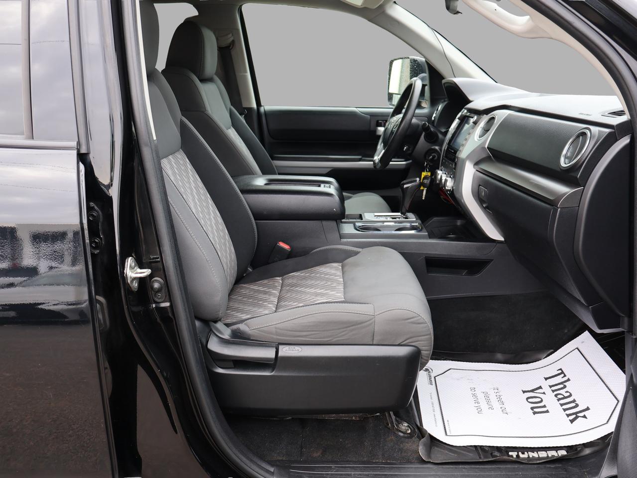 2020 Toyota Tundra 5.7L V8 SR5 4WD CERTIFIED *ACCIDENT FREE*TOYOTA MAINTAIN* CAMERA NAV BLUETOOTH HEATED SEATS CRUISE ALLOYS Photo