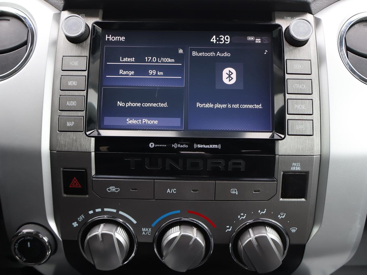 2020 Toyota Tundra 5.7L V8 SR5 4WD CERTIFIED *ACCIDENT FREE*TOYOTA MAINTAIN* CAMERA NAV BLUETOOTH HEATED SEATS CRUISE ALLOYS Photo