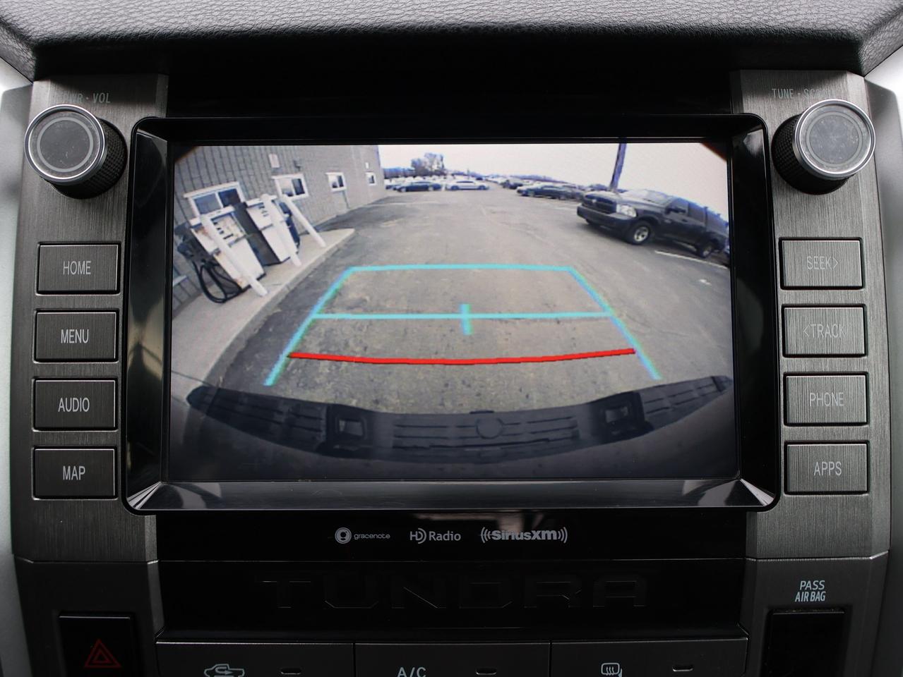 2020 Toyota Tundra 5.7L V8 SR5 4WD CERTIFIED *ACCIDENT FREE*TOYOTA MAINTAIN* CAMERA NAV BLUETOOTH HEATED SEATS CRUISE ALLOYS Photo