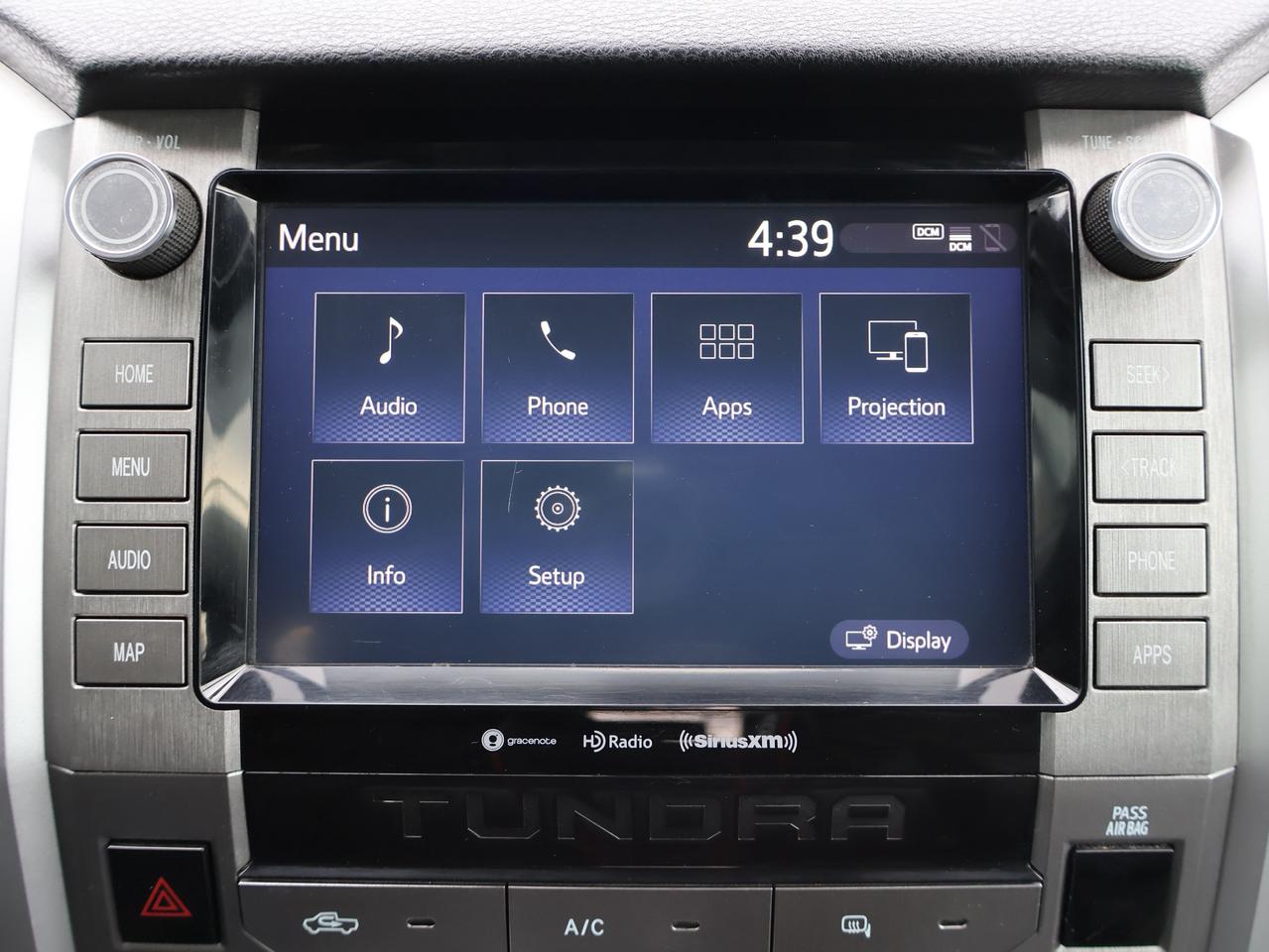 2020 Toyota Tundra 5.7L V8 SR5 4WD CERTIFIED *ACCIDENT FREE*TOYOTA MAINTAIN* CAMERA NAV BLUETOOTH HEATED SEATS CRUISE ALLOYS Photo