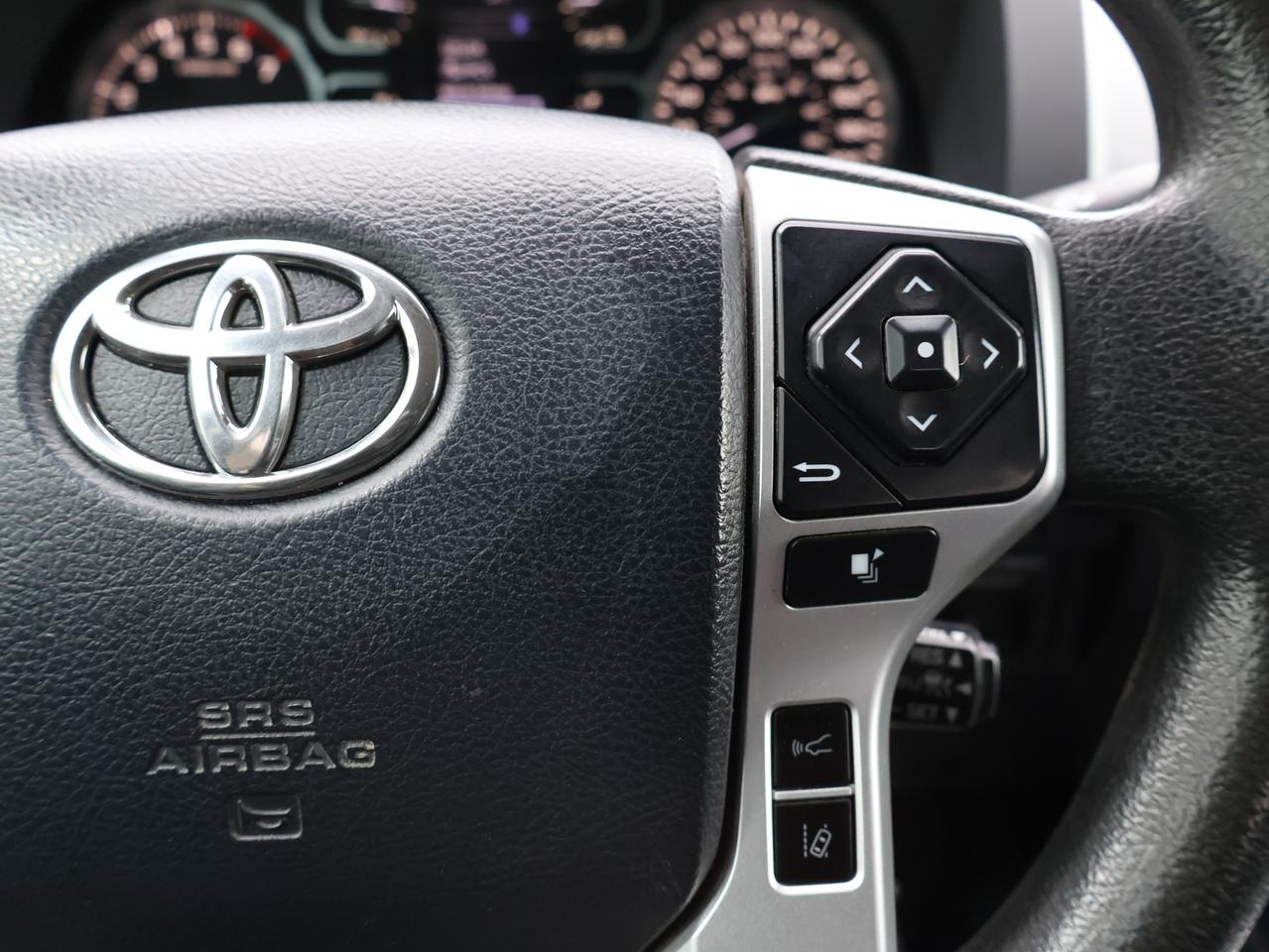 2020 Toyota Tundra 5.7L V8 SR5 4WD CERTIFIED *ACCIDENT FREE*TOYOTA MAINTAIN* CAMERA NAV BLUETOOTH HEATED SEATS CRUISE ALLOYS Photo