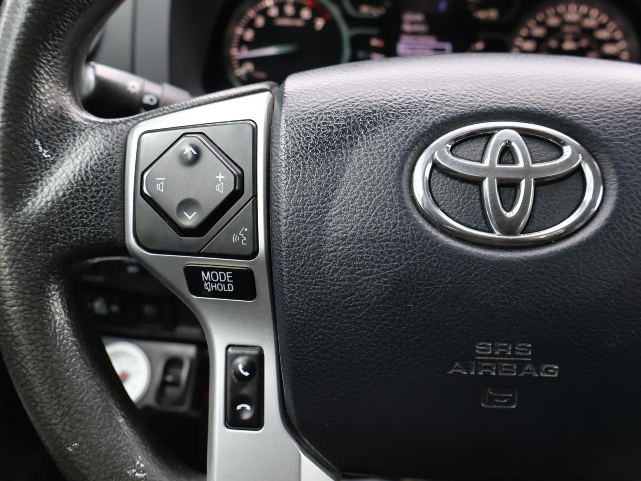 2020 Toyota Tundra 5.7L V8 SR5 4WD CERTIFIED *ACCIDENT FREE*TOYOTA MAINTAIN* CAMERA NAV BLUETOOTH HEATED SEATS CRUISE ALLOYS Photo