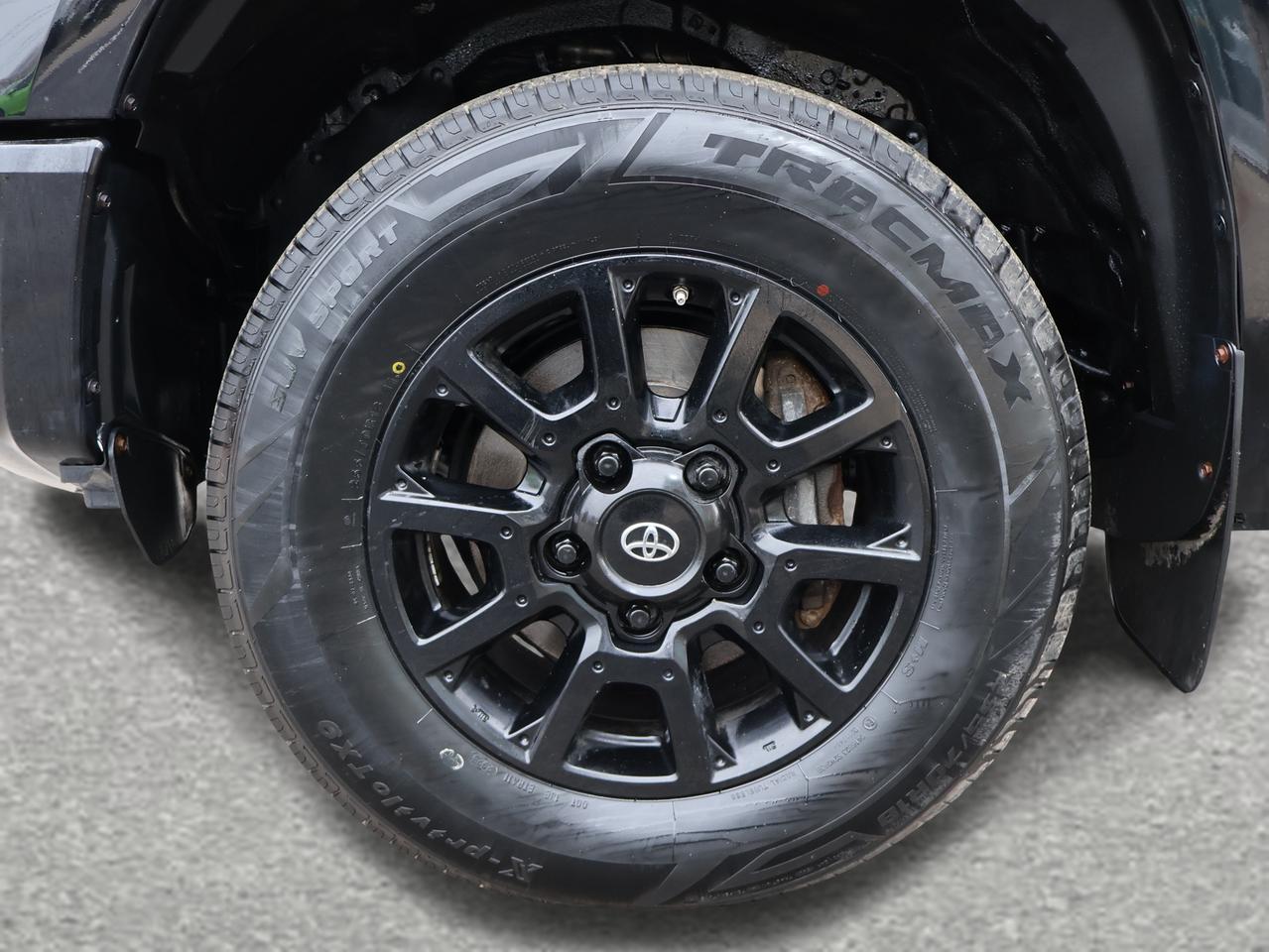 2020 Toyota Tundra 5.7L V8 SR5 4WD CERTIFIED *ACCIDENT FREE*TOYOTA MAINTAIN* CAMERA NAV BLUETOOTH HEATED SEATS CRUISE ALLOYS Photo