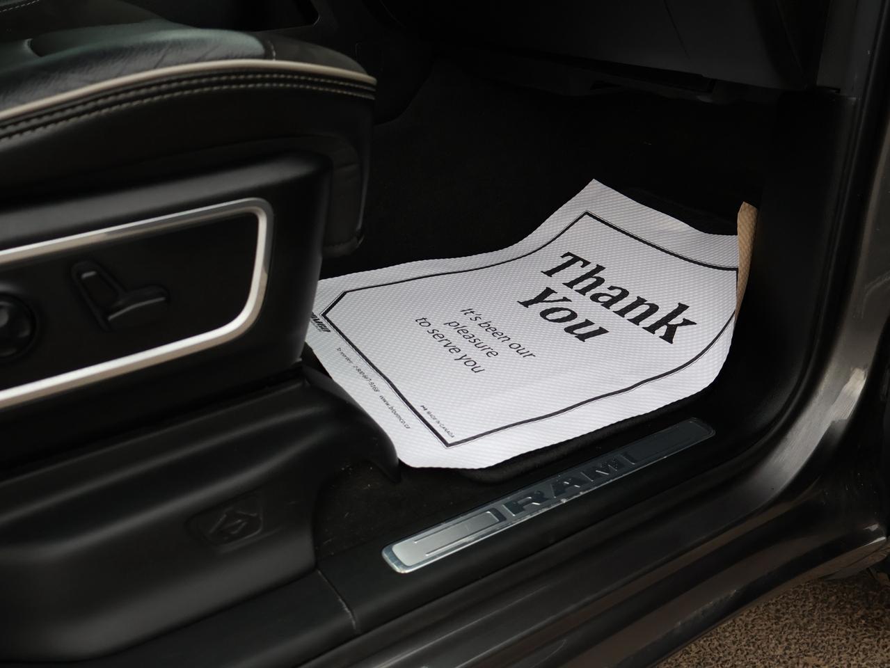 2020 RAM 1500 LARAMIE CREW DESIEL CERTIFIED 4WD *1 OWNER*ACCIDENT FREE* CAMERA NAV BLUETOOTH LEATHER HEATED SEATS CRUISE ALLOYS Photo