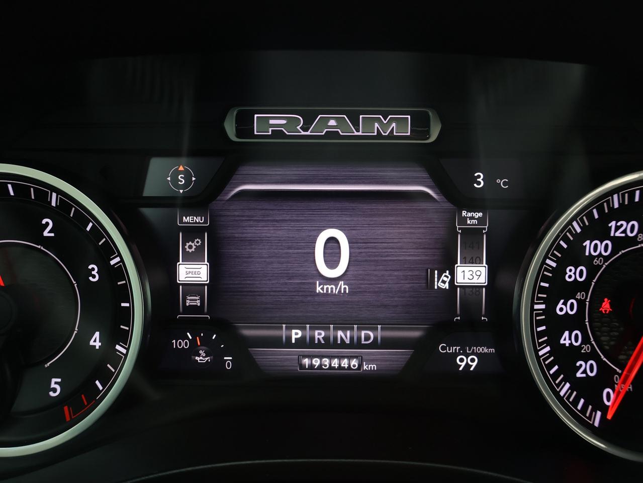 2020 RAM 1500 LARAMIE CREW DESIEL CERTIFIED 4WD *1 OWNER*ACCIDENT FREE* CAMERA NAV BLUETOOTH LEATHER HEATED SEATS CRUISE ALLOYS Photo