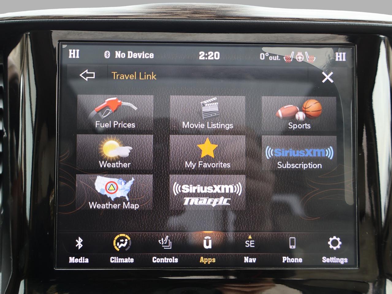 2020 RAM 1500 LARAMIE CREW DESIEL CERTIFIED 4WD *1 OWNER* CAMERA NAV BLUETOOTH LEATHER HEATED SEATS PANO ROOF CRUISE ALLOY S Photo