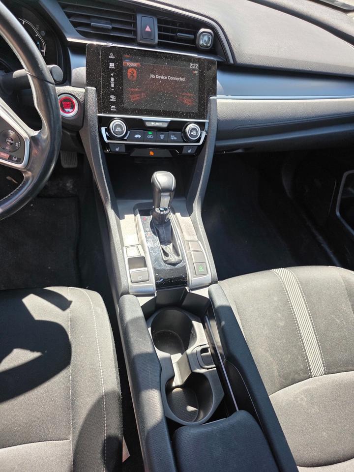 2018 Honda Civic SE Honda Sensing Sedan CVT Photo